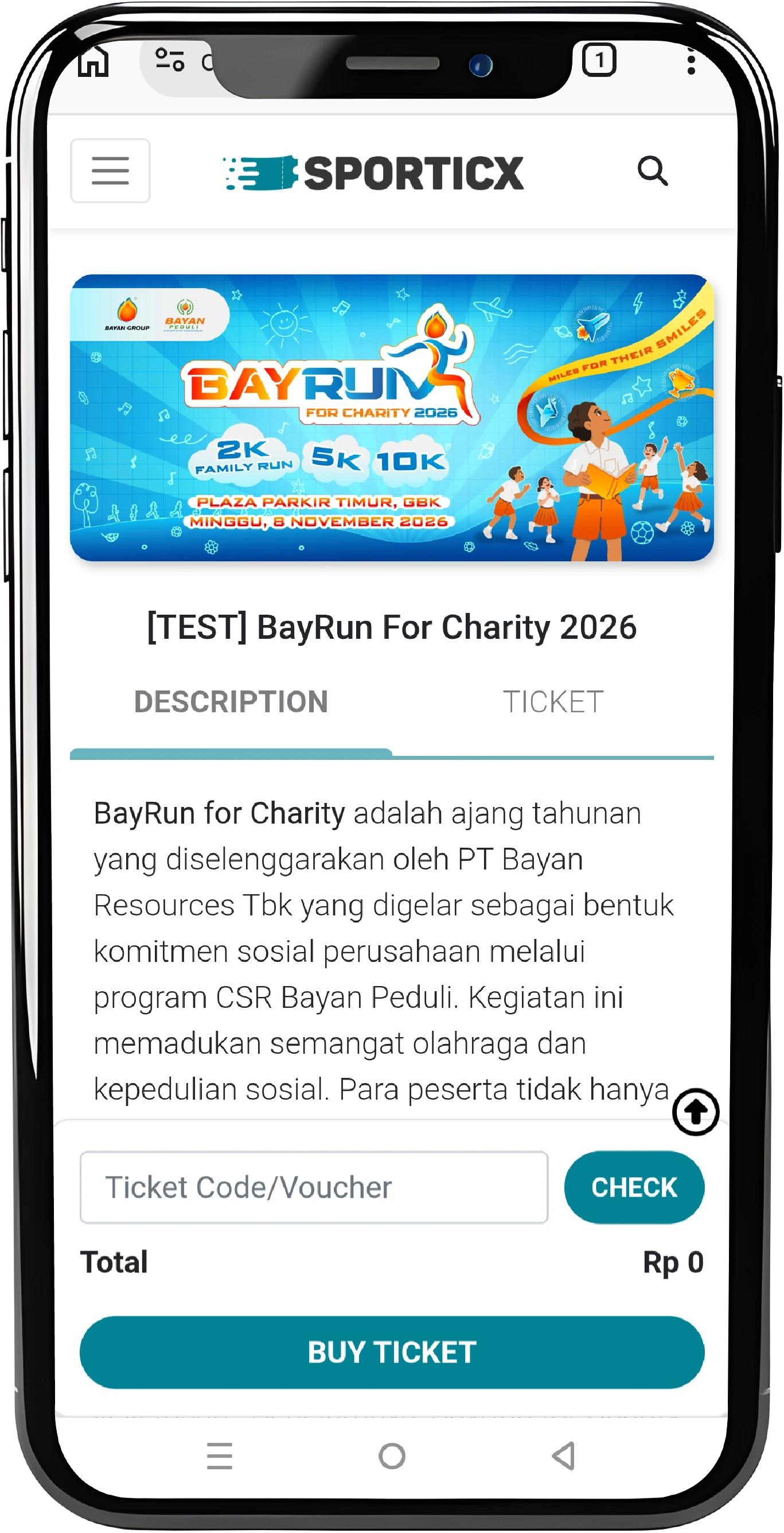 Langkah 1